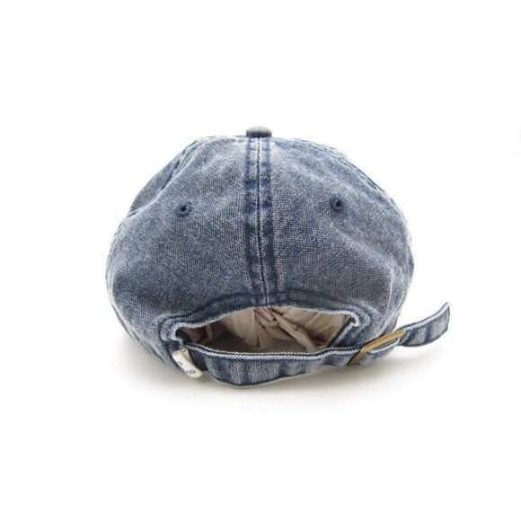 Life is Good 1994 Embroidered Adjustable Denim Hat (B) - Picture 3 of 5